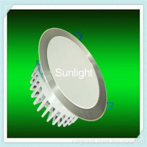 2013 shenzhen new hot sale square Adjustable Downlights